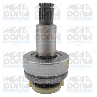 Pinion, starter